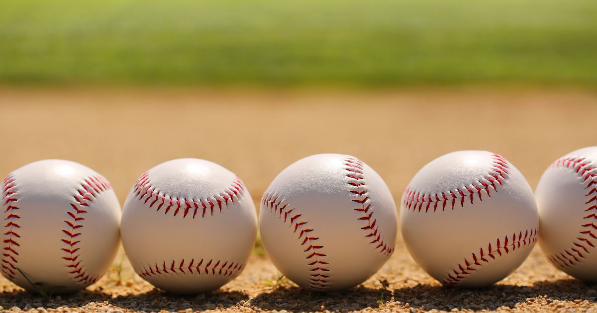 夏の高校野球をイメージ